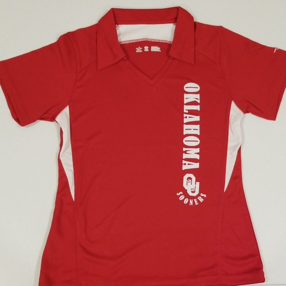 Womens polo shirt
